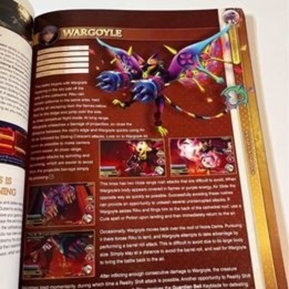 Disney Kingdom Hearts 3D Dream Drop Distance Signature Series Guide BradyGames - Picture 8 of 8